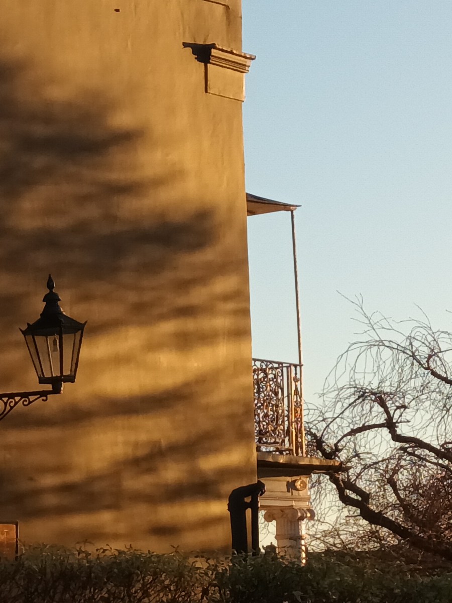 An Outside So&nbsp;Cold