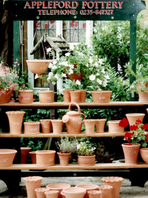 Thinking About Plant&nbsp;Pots