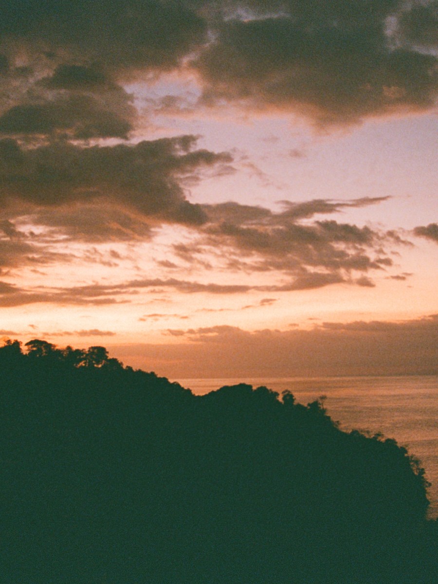 When I Opened the&nbsp;Curtains