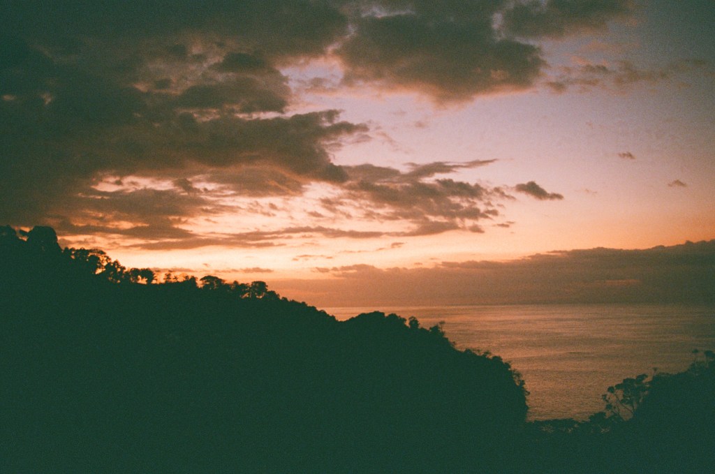 When I Opened the&nbsp;Curtains